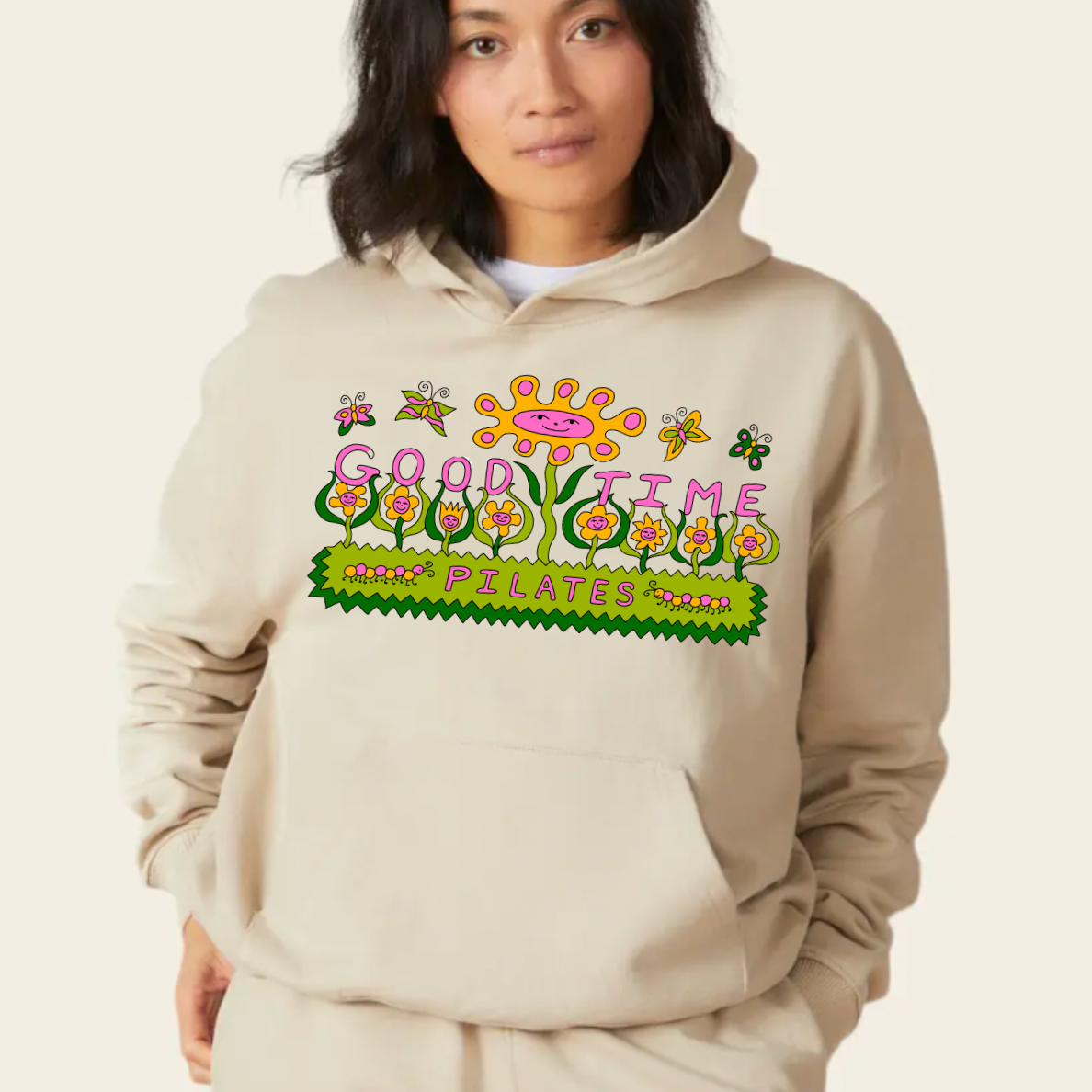 GTP Garden Hoodie